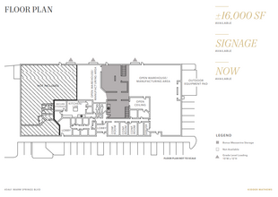 45445-45461 Warm Springs Blvd, Fremont, CA for lease Floor Plan- Image 1 of 1