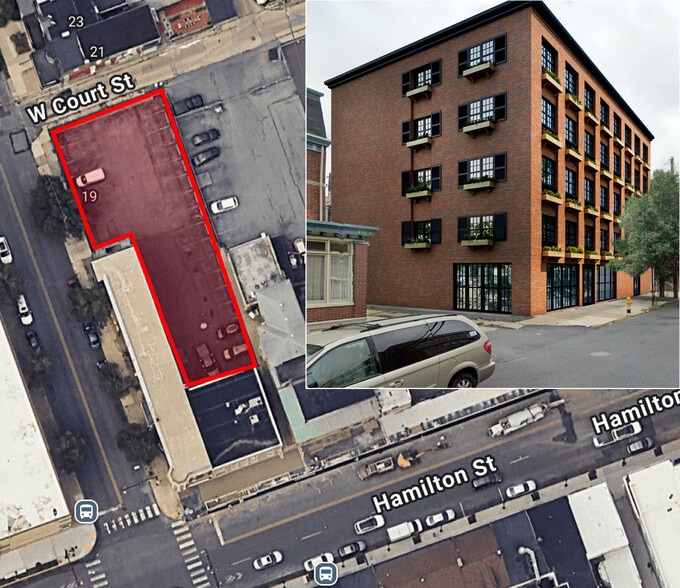 1047 W Hamilton St, Allentown, PA for sale - Building Photo - Image 1 of 2