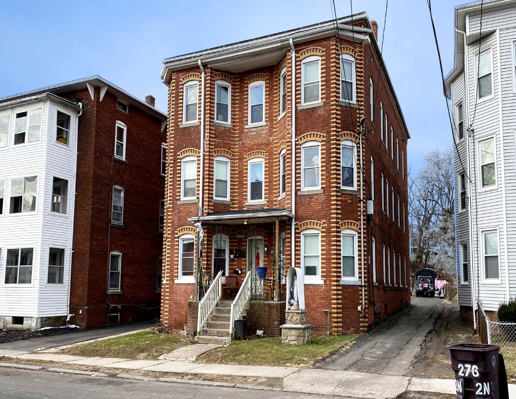 270 High St, New Britain, CT for sale Building Photo- Image 1 of 1