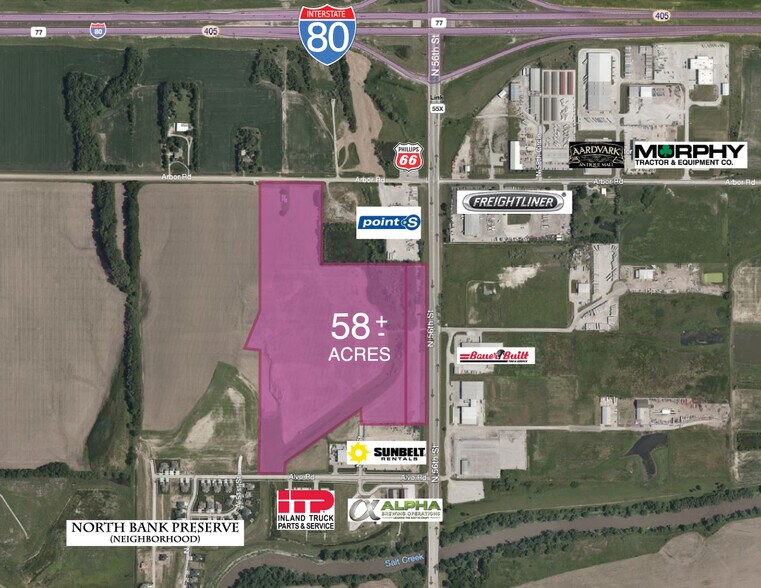 5225 Arbor Rd, Lincoln, NE 68514