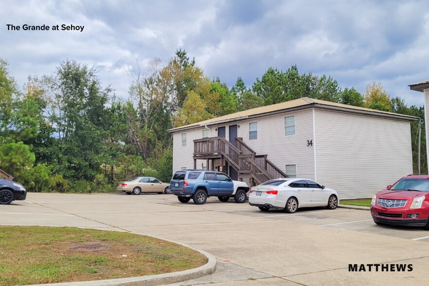 The Grande at Sehoy and The Grande at Hu portfolio of 2 properties for sale on LoopNet.com - Building Photo - Image 2 of 12