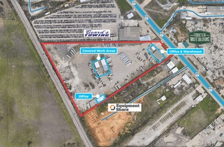 More details for 6940 E Kennedale Pkwy, Kennedale, TX - Industrial for Sale