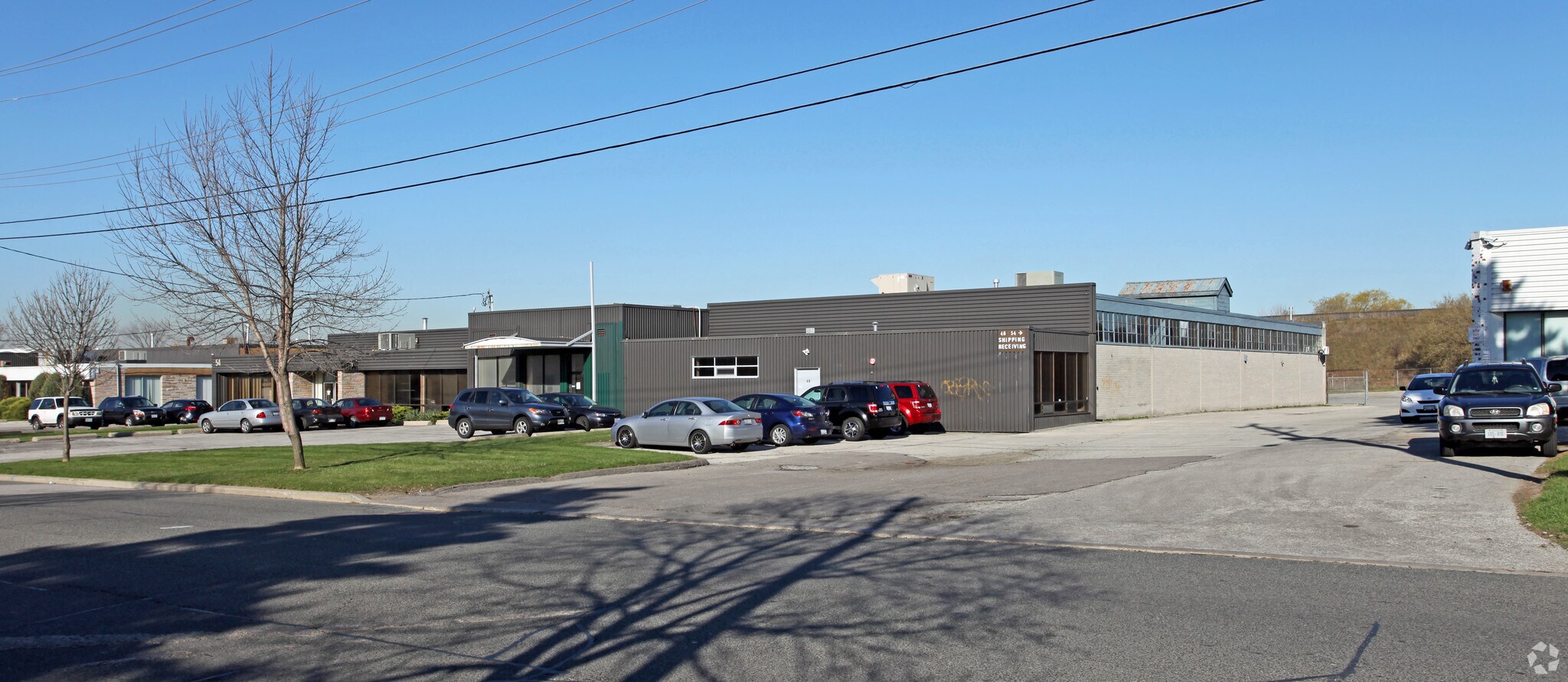 48-54 Carnforth Rd, Toronto, ON for sale Building Photo- Image 1 of 1