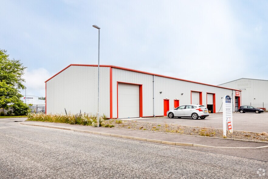 5-7 Badentoy Av, Portlethen for lease - Building Photo - Image 2 of 4