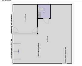 2000 Bearcat Way, Morrisville, NC for lease Floor Plan- Image 1 of 1