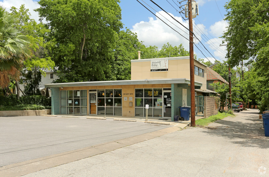 404 W 30th St, Austin, TX for lease - Primary Photo - Image 1 of 4