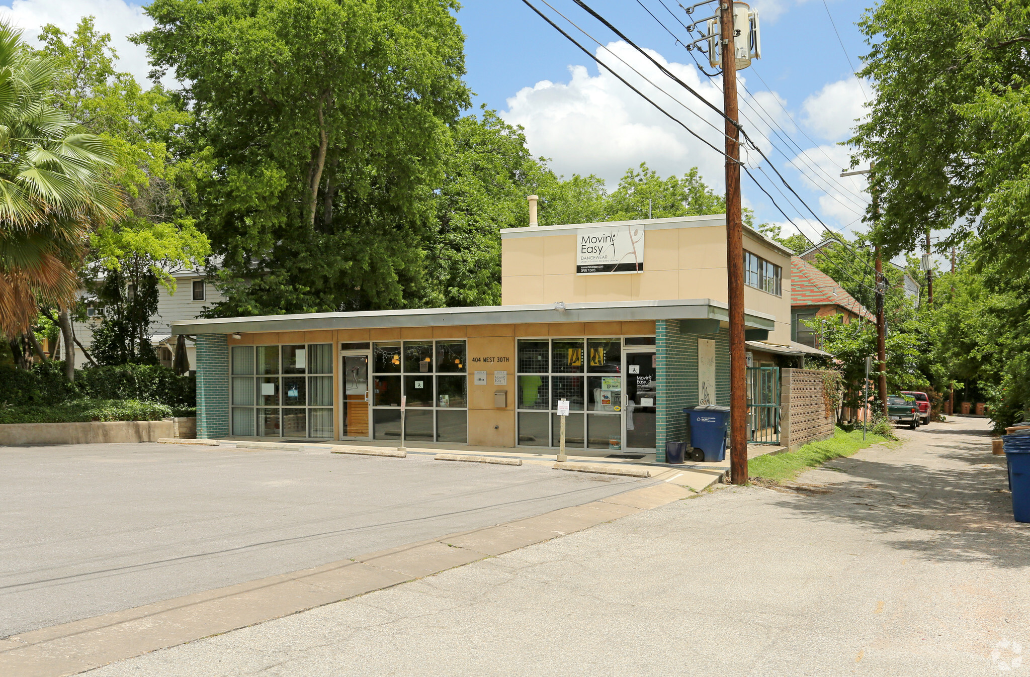 404 W 30th St, Austin, TX for lease Primary Photo- Image 1 of 5