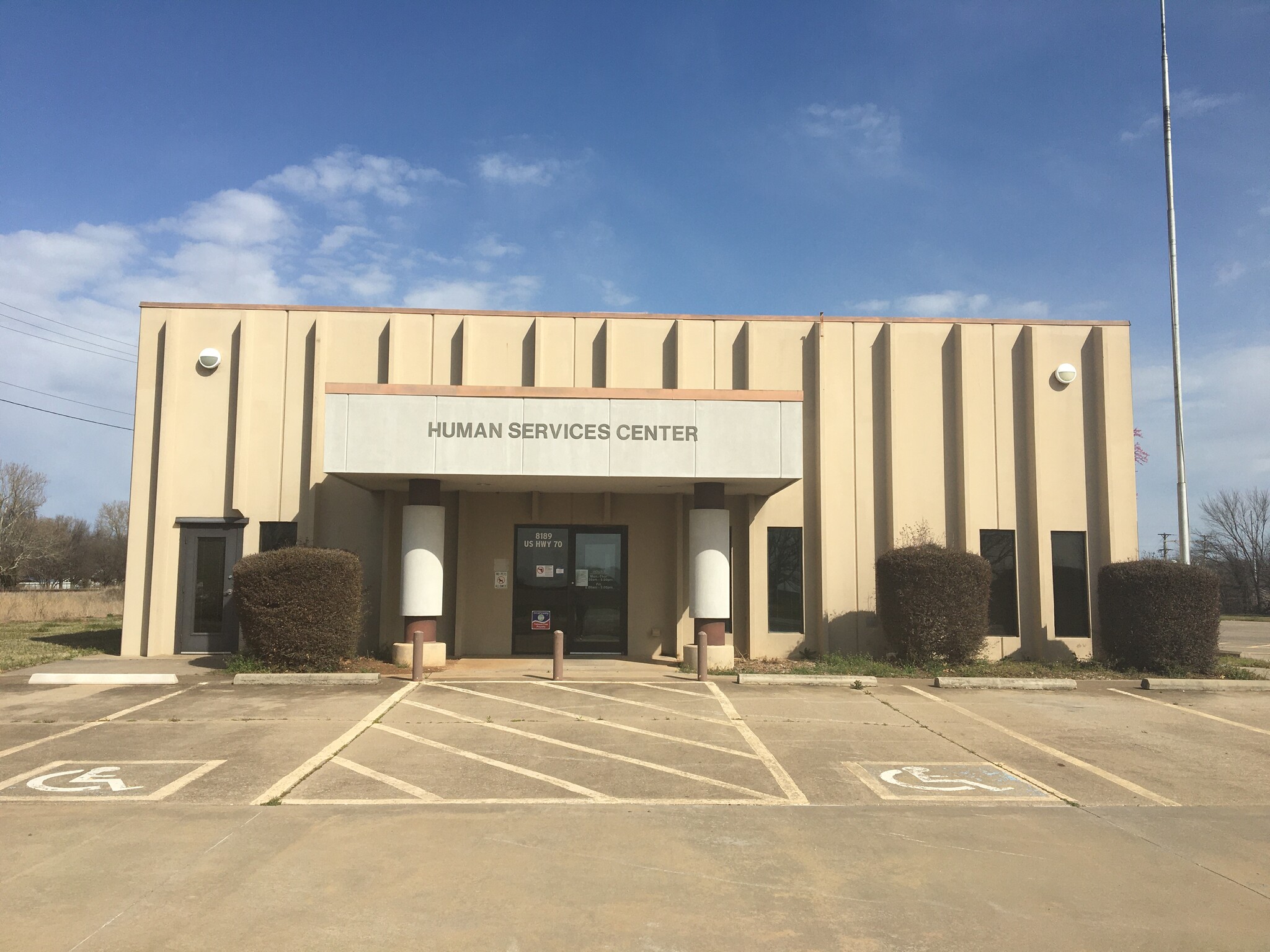 8189 U.S. Highway 70, Waurika, OK for sale Primary Photo- Image 1 of 2