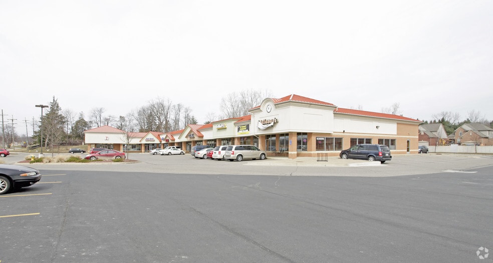 5979-6067 26 Mile Rd, Washington, MI for lease - Primary Photo - Image 1 of 6