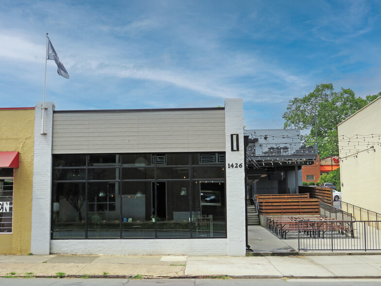 1426 E 4th St, Charlotte, NC for sale - Building Photo - Image 1 of 13