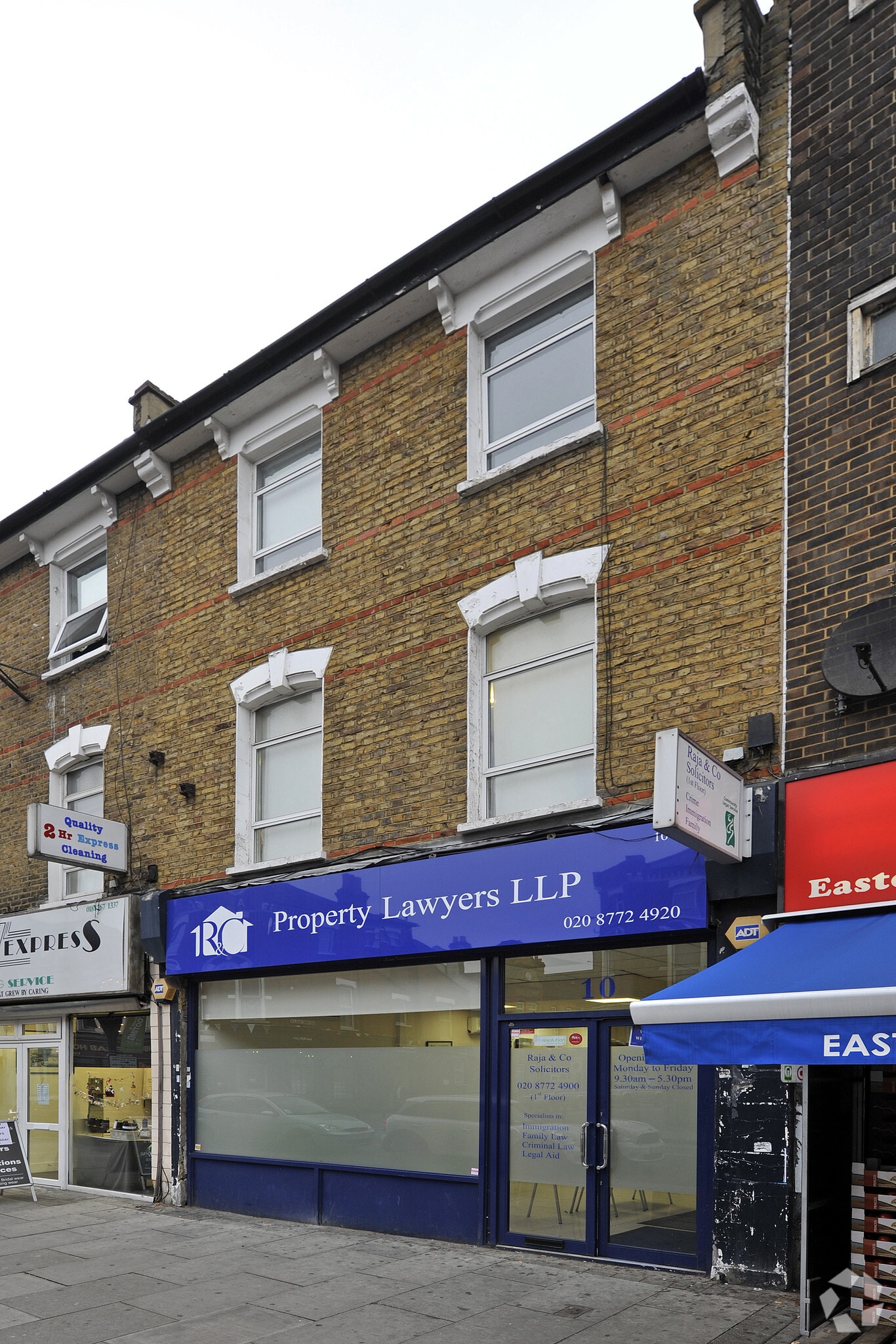 10 Upper Tooting Rd, London for sale Primary Photo- Image 1 of 1