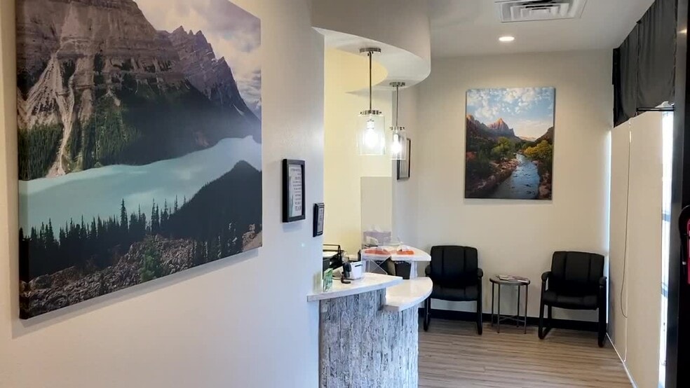 304-310 W Avenue F, Midlothian, TX for lease - Commercial Listing Video - Image 2 of 6