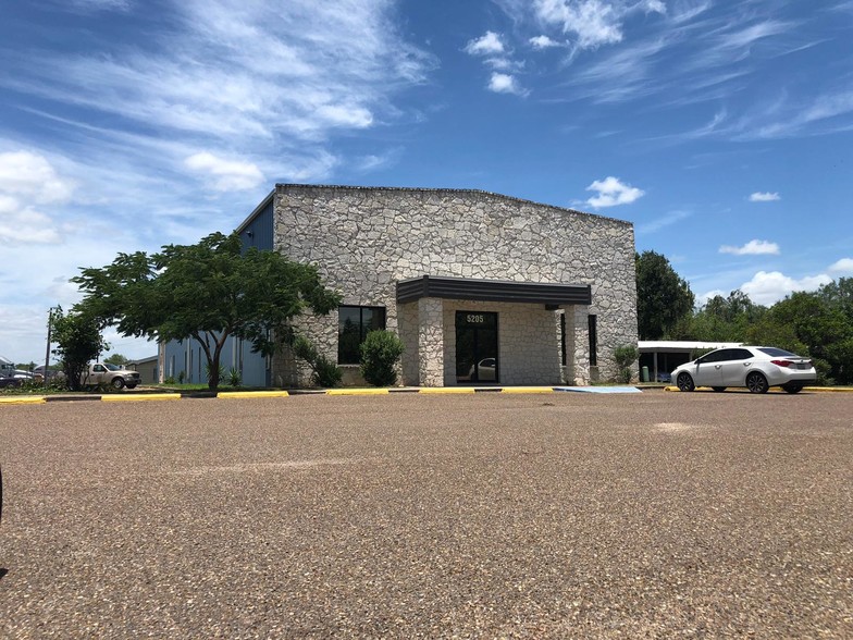 5205 W University Dr, Edinburg, TX for sale - Building Photo - Image 1 of 1