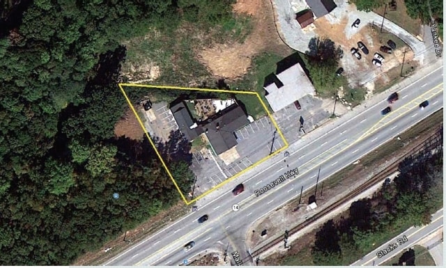4335 Roosevelt Hwy, College Park, GA for sale - Building Photo - Image 1 of 12