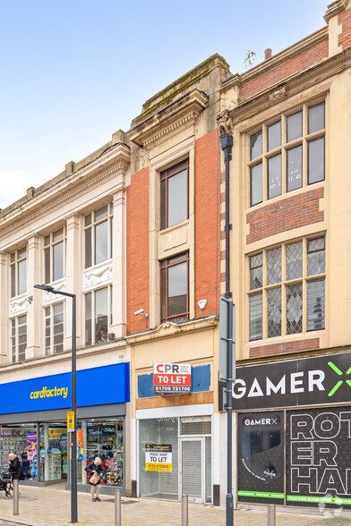 22 College St, Rotherham for sale - Building Photo - Image 1 of 1