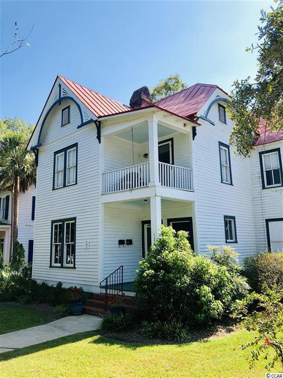 625 Prince St, Georgetown, SC for sale Building Photo- Image 1 of 1