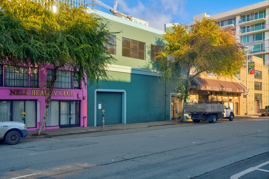 956 Folsom St, San Francisco, CA for sale - Building Photo - Image 1 of 16