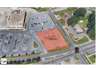 More details for 439 Coliseum Blvd, Montgomery, AL - Land for Lease