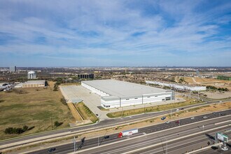 2201 Chemsearch Blvd, Irving, TX - AERIAL  map view - Image1