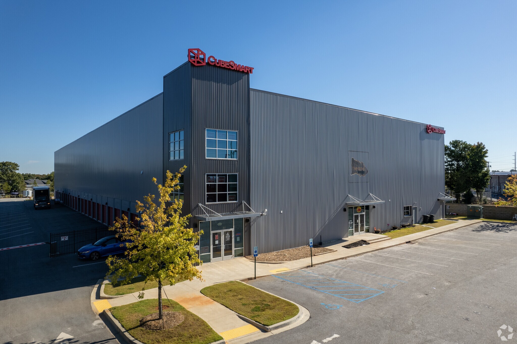 2613 Woodruff Rd, Simpsonville, SC for sale Primary Photo- Image 1 of 12