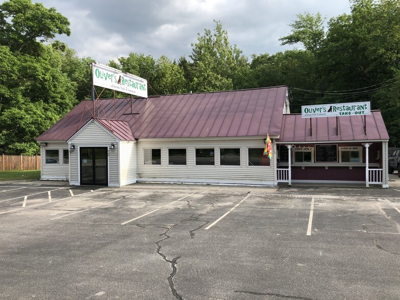 944 Gibbons Hwy, Wilton, NH for sale - Building Photo - Image 1 of 1