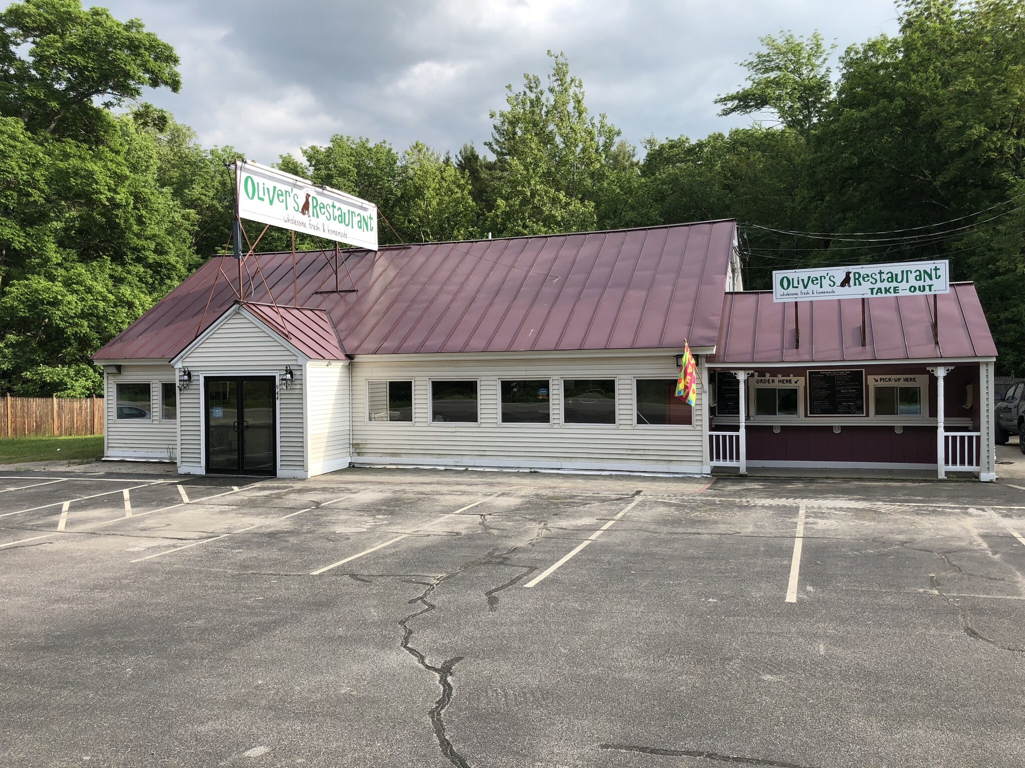 944 Gibbons Hwy, Wilton, NH for sale Building Photo- Image 1 of 1