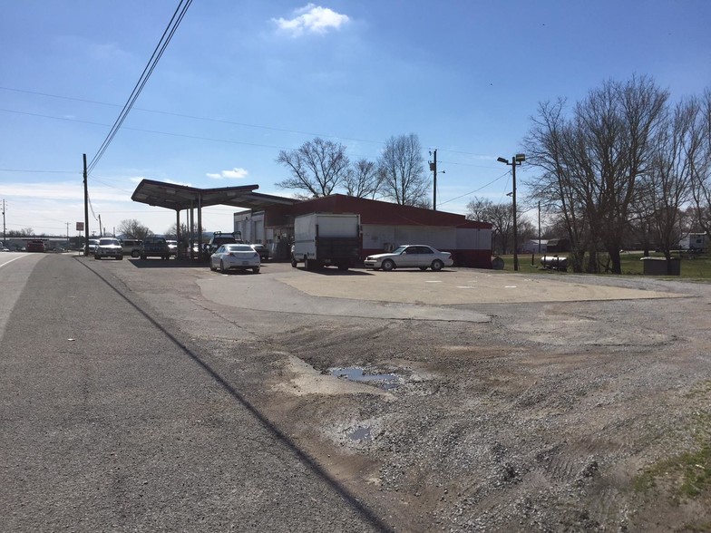 8353 Horton Hwy, College Grove, TN for sale - Building Photo - Image 1 of 1