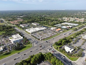 5901 N Honore Ave, Sarasota, FL - aerial  map view - Image1