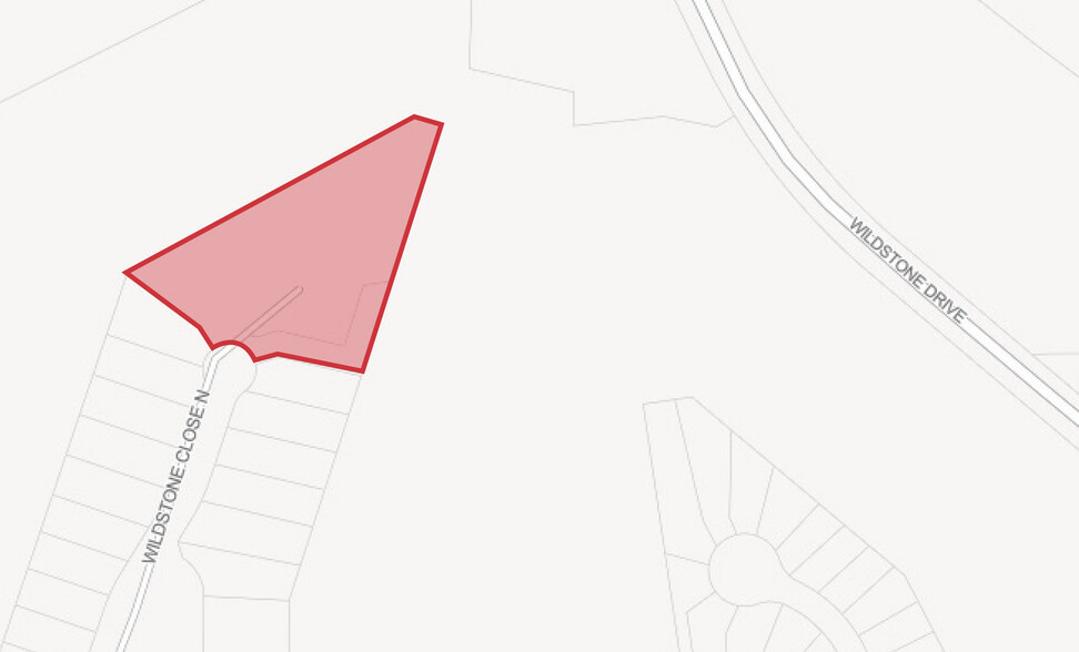 Wildstone Close N, Cranbrook, BC for sale - Site Plan - Image 2 of 3