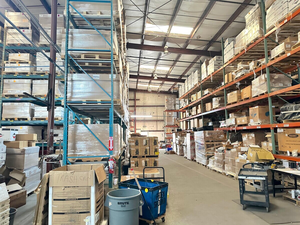 318 Modoc Rd, Swainsboro, GA 30401 ValueAdd Industrial Warehouse