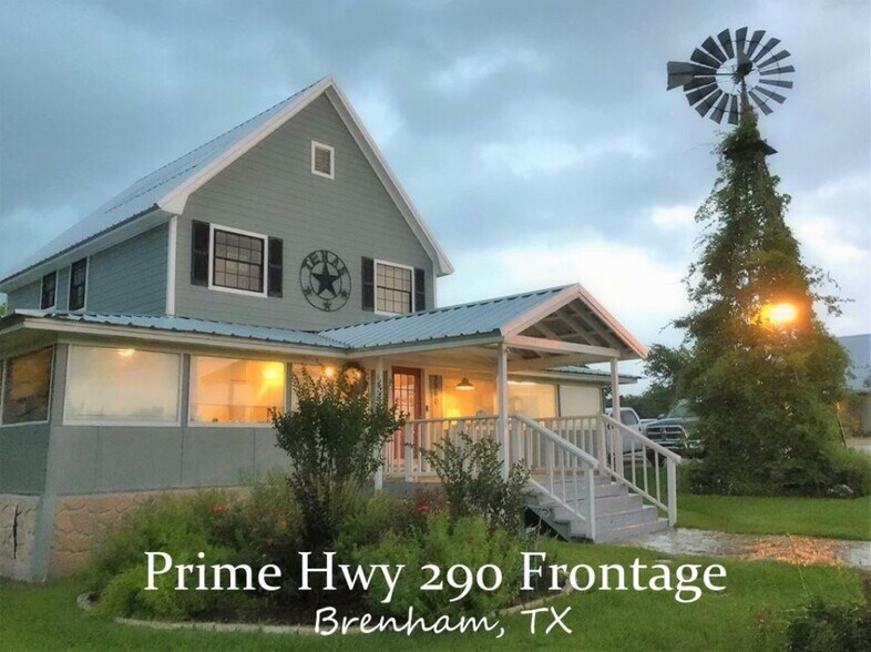 3960 Blvd, Brenham, TX 77833