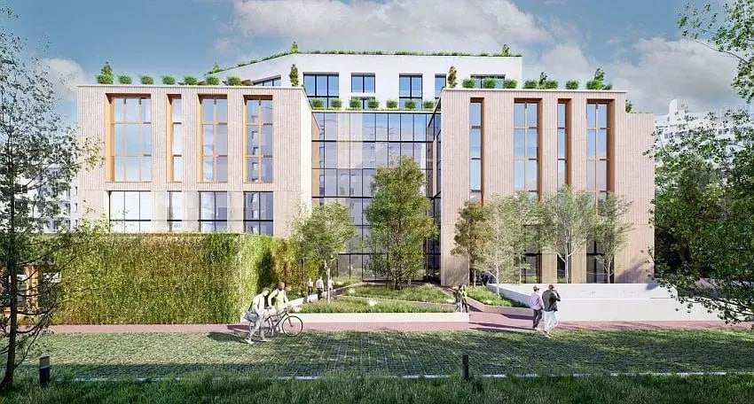 49 Quai Alphonse Le Gallo, Boulogne-Billancourt for sale - Building Photo - Image 3 of 9