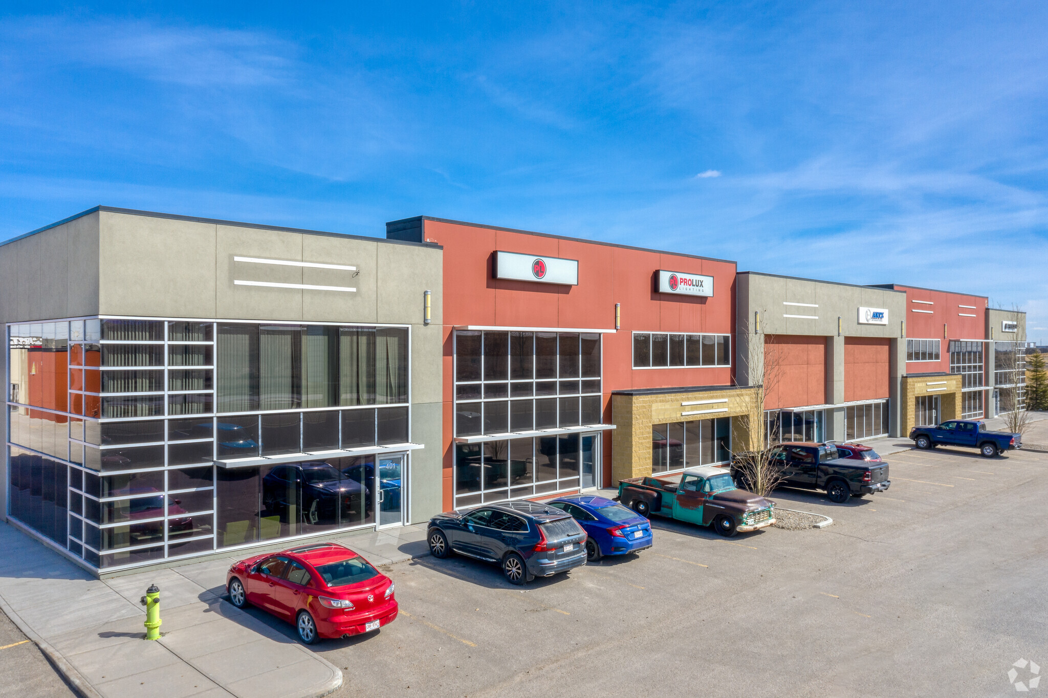 4615 112th Ave SE, Calgary, AB for lease Primary Photo- Image 1 of 15