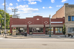 131 E 9th St, Lockport IL - Parking Garage