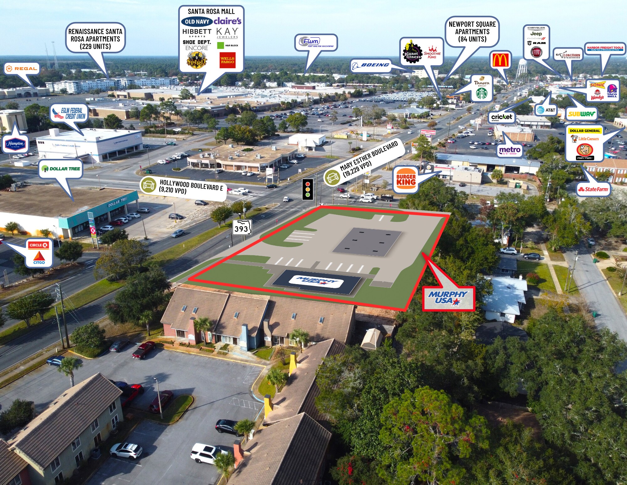 Murphy Express Locations - 43uj6rw