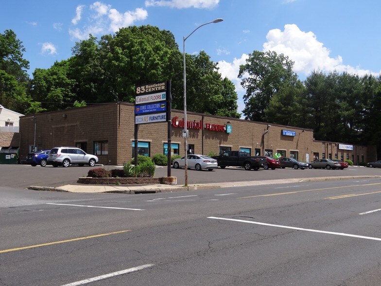 83 Bustleton Pike, Feasterville Trevose, PA, 19053 Retail Space For