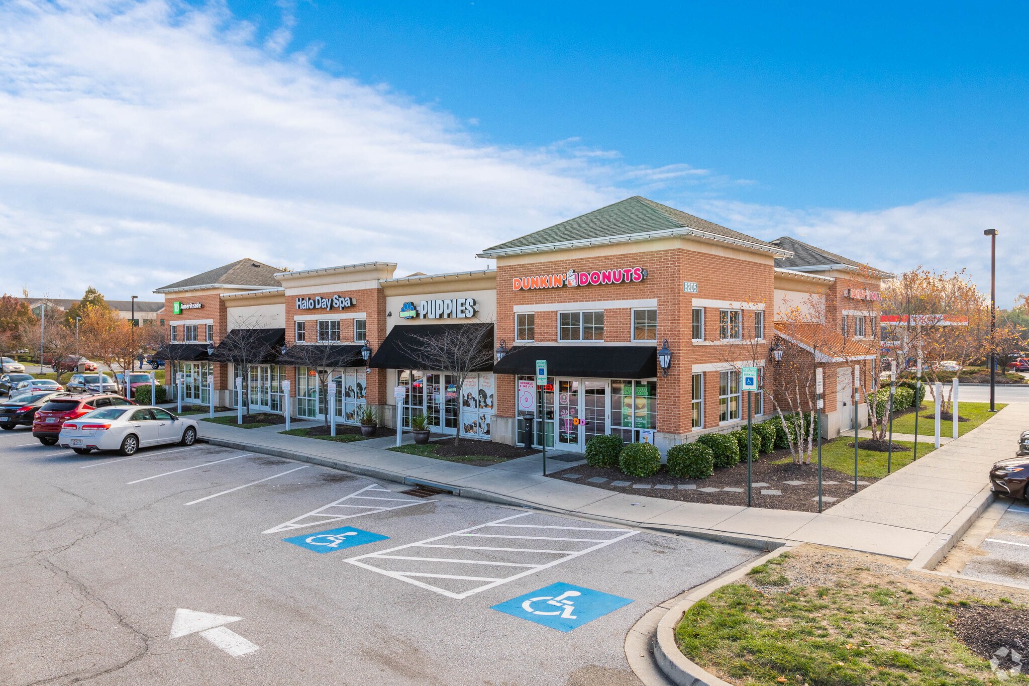 8201 Snowden River Pky, Columbia, MD 21045 Snowden Retail