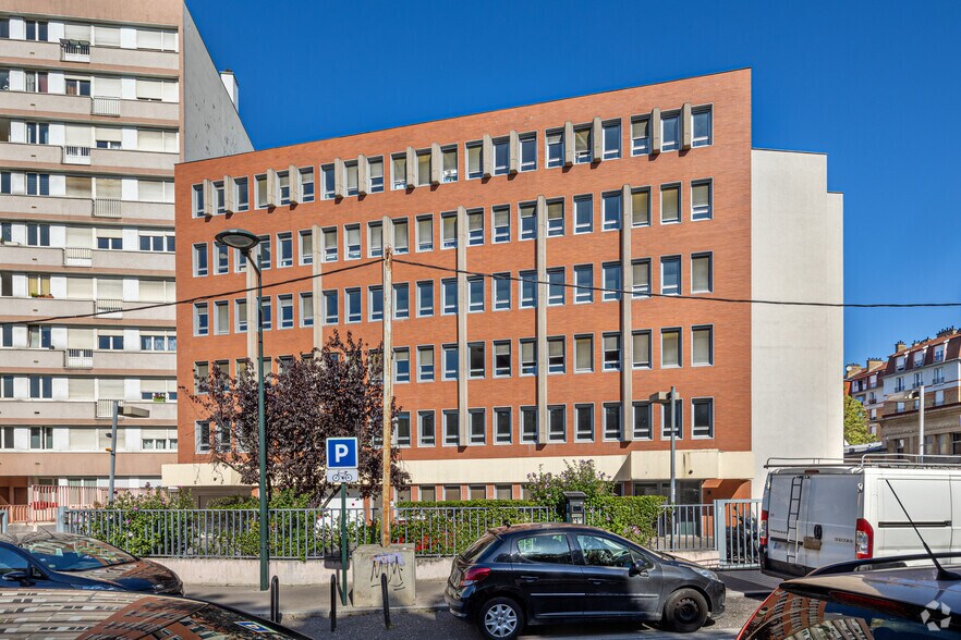 2 Rue Du 19 Mars 1962, Clichy for lease - Building Photo - Image 2 of 2
