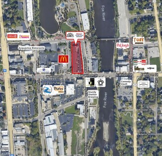 More details for 10-90 N Island Ave, Batavia, IL - Retail for Lease