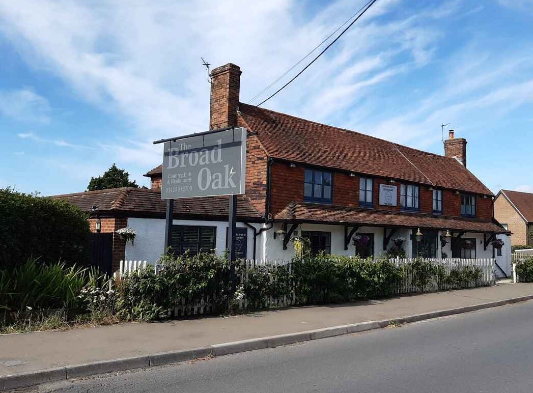 Chitcombe Rd, Broad Oak for sale Primary Photo- Image 1 of 1