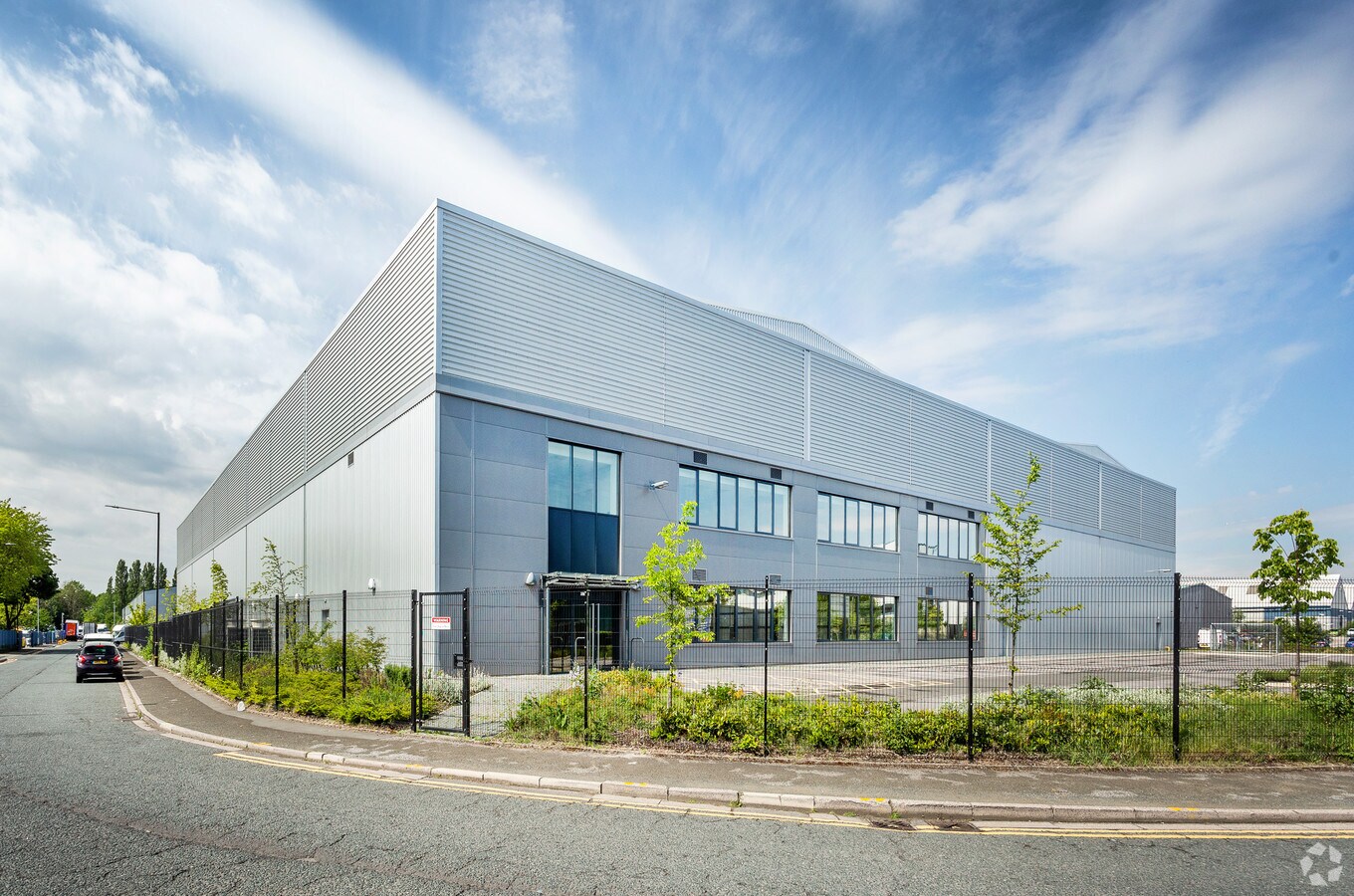 Longbridge Rd, Manchester, M17 1SW