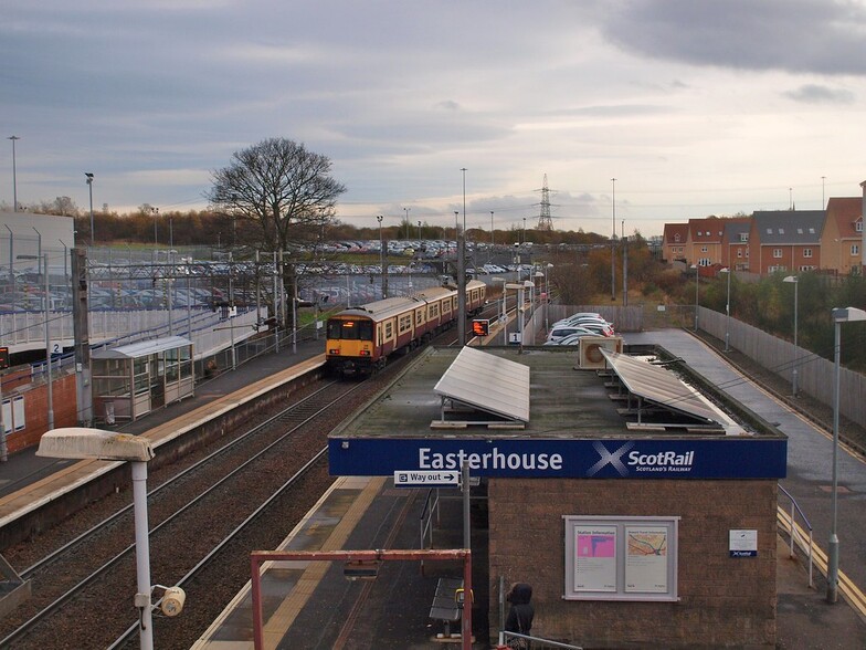 Easterhouse Rd, Baillieston for sale - Primary Photo - Image 1 of 1