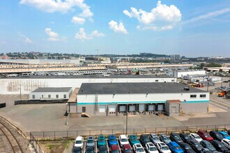 210 Beacham St, Everett, MA for lease Aerial- Image 2 of 8