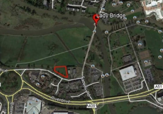 Bonehill Rd, Tamworth for sale Primary Photo- Image 1 of 1