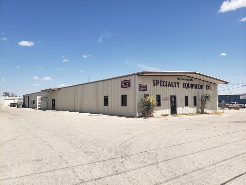 1209 S County Rd W, Odessa, TX for lease - Building Photo - Image 2 of 18