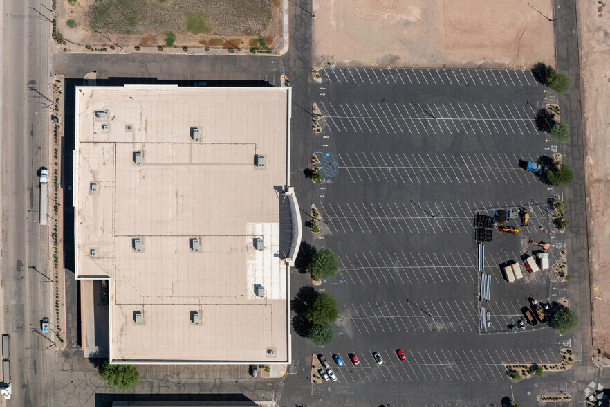 1407 Imperial Ave W, Calexico, CA for lease - Aerial - Image 3 of 12