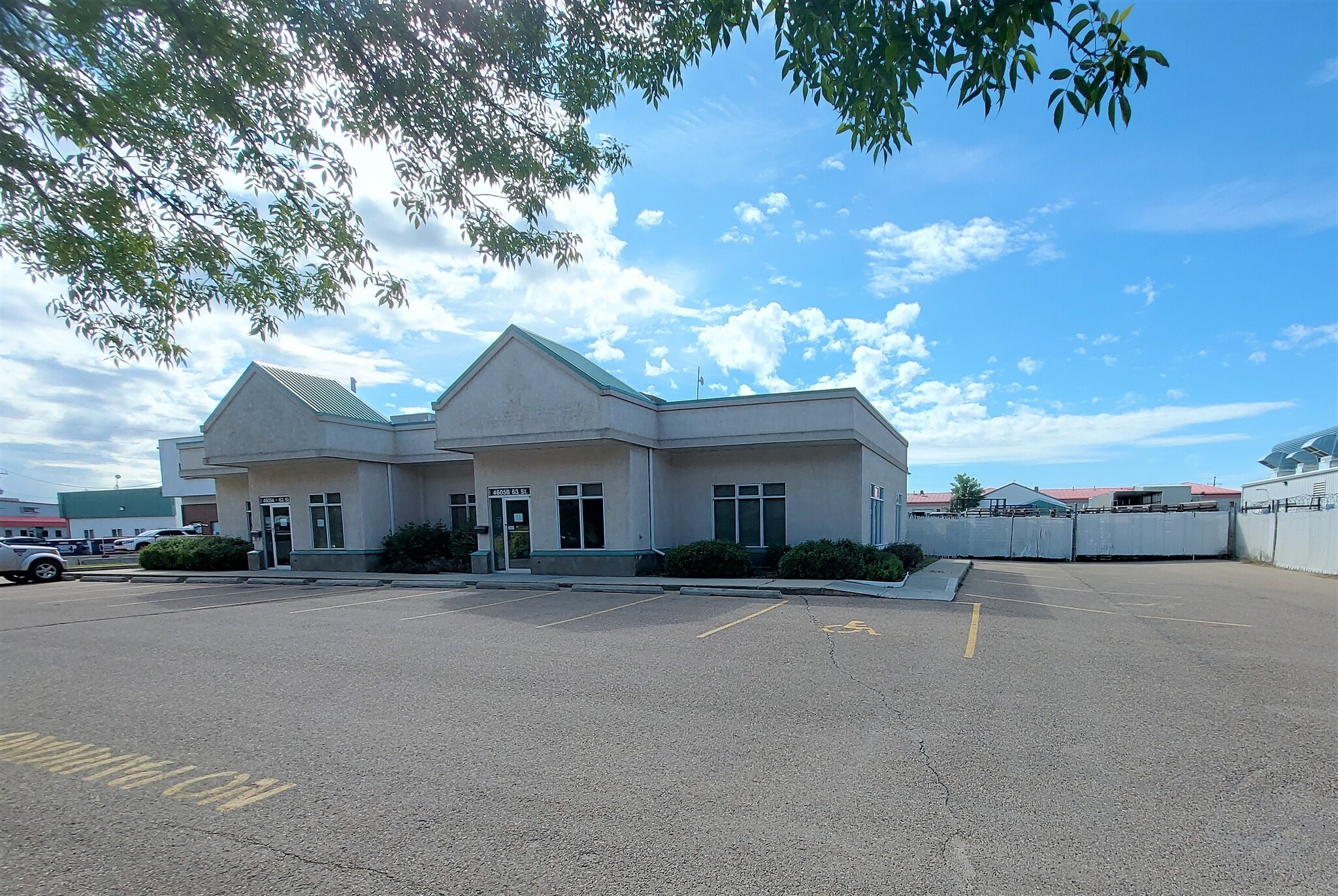 4605 63 St, Red Deer, AB for sale Building Photo- Image 1 of 1