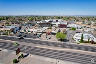1929 Eubank Blvd NE, Albuquerque, NM - AERIAL  map view - Image1