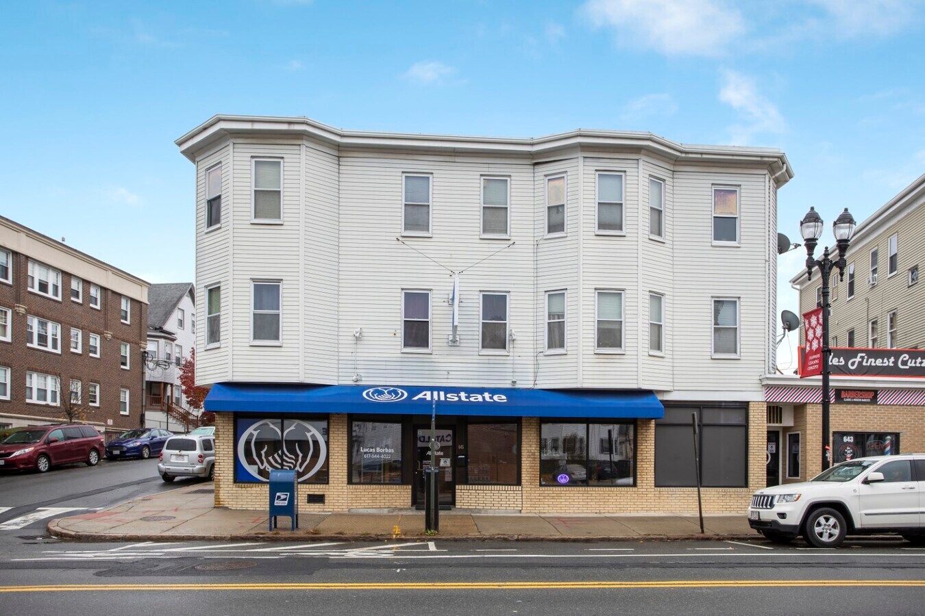 643645 Broadway, Everett, MA 02149
