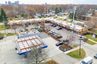 More details for 20095-20119 W 12 Mile Rd, Southfield, MI - Retail for Lease